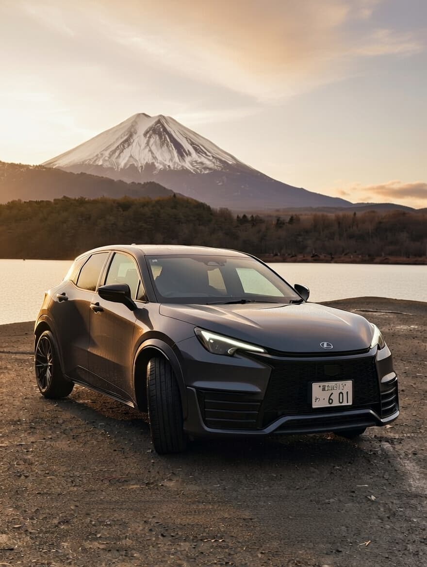 Fuji Premium Car Rental