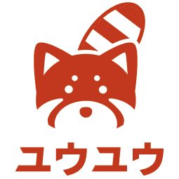 株式会社ユウユウ ロゴ